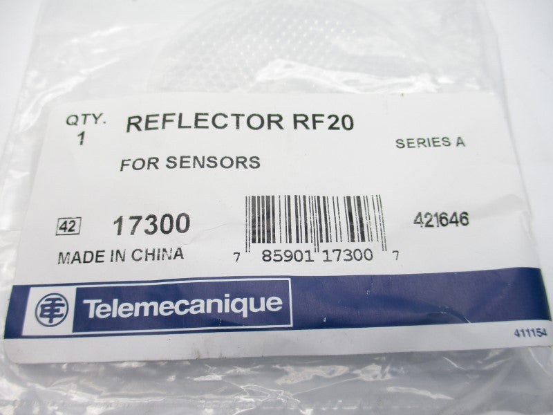 TELEMECHANIQUE RF20 17300 SER. A NSMP
