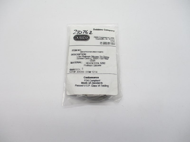 DOBBINS 40RXPXS150-200X1150FC (PKG OF 5) NSMP
