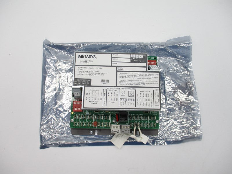 METASYS AS-UNT111-1 NSNP
