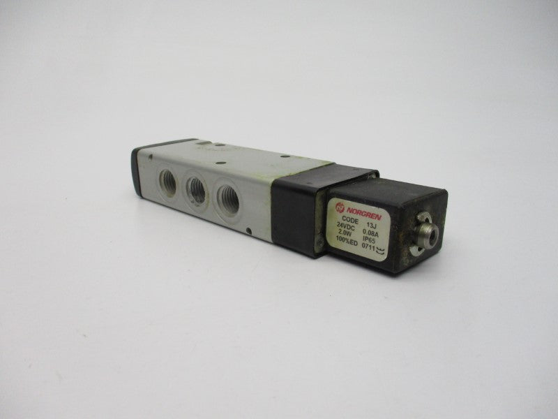 NORGEN V61R517AA213JB 24VDC 145PSI 14-122'F UNMP