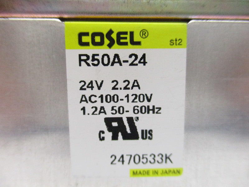 COSEL R50A-24 NSMP