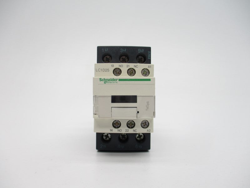 SCHNEIDER ELECTRIC LC1D25 120V NSNP