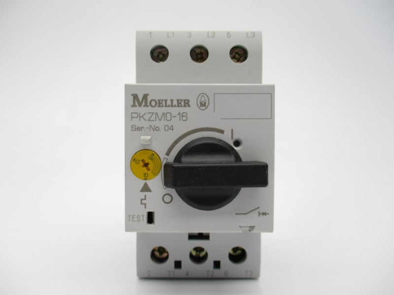 MOELLER PKZM0-16 NSNP