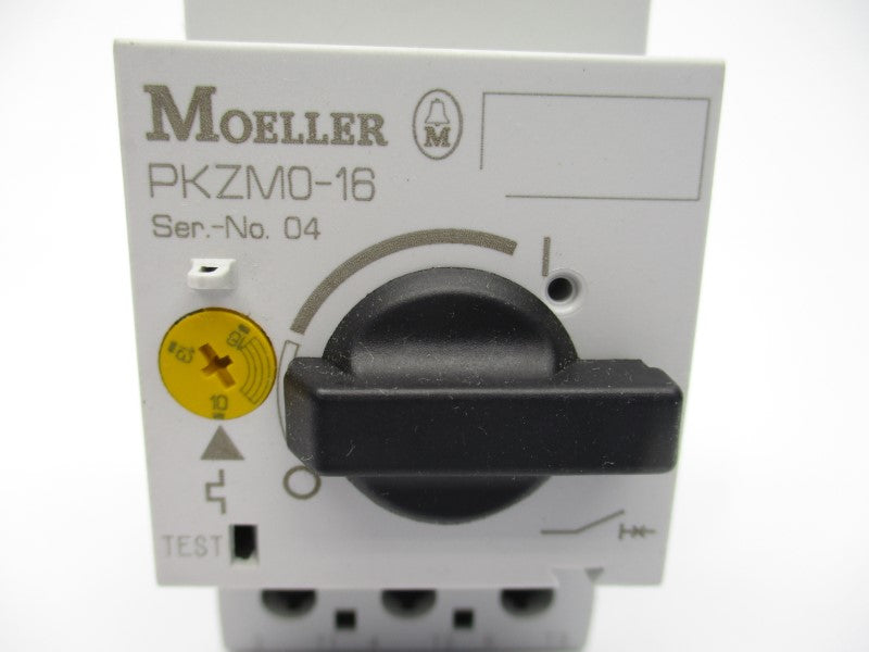 MOELLER PKZM0-16 NSNP