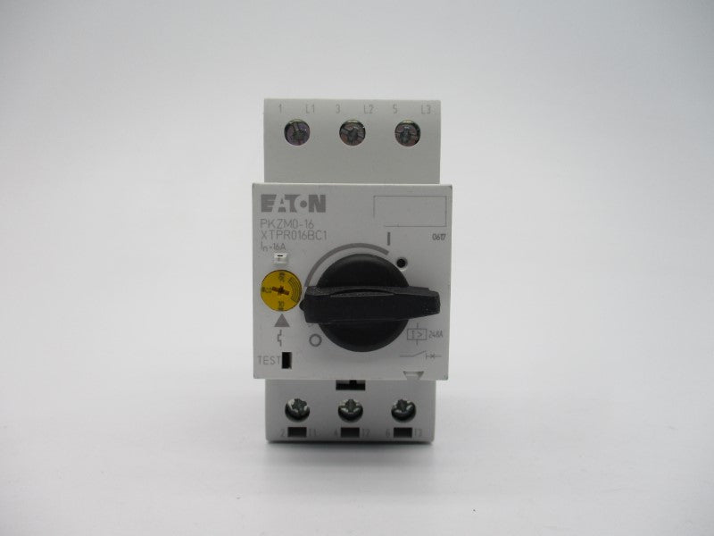 EATON PKZM0-16 XTPR016BC1 600VAC 10-16A NSNP