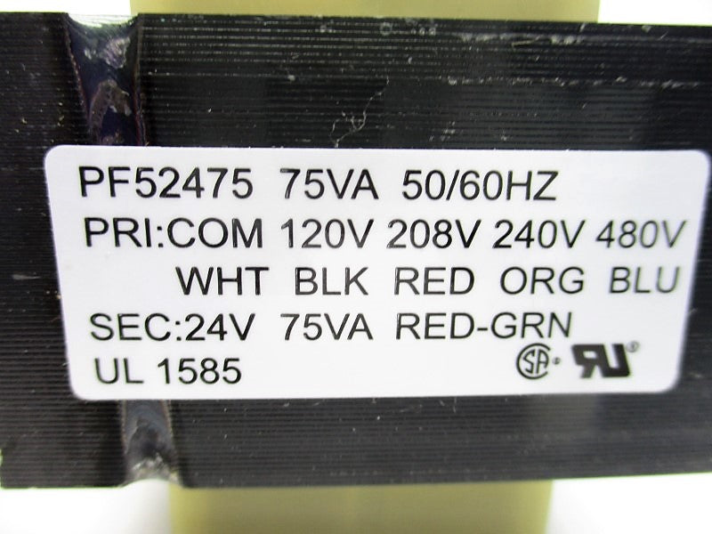 PACKARD PF52475 UNMP