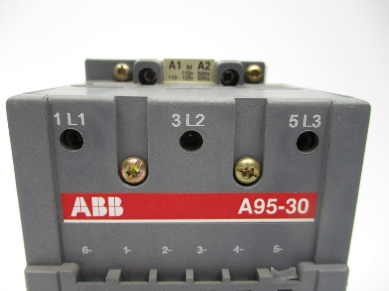 ABB A95-30 110/120V UNMP