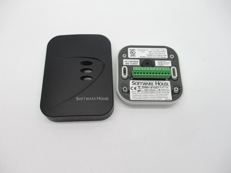 SOFTWARE HOUSE SWH-4100 NSNP