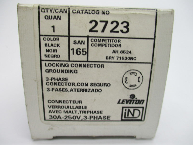 LEVITON 2723 NSMP
