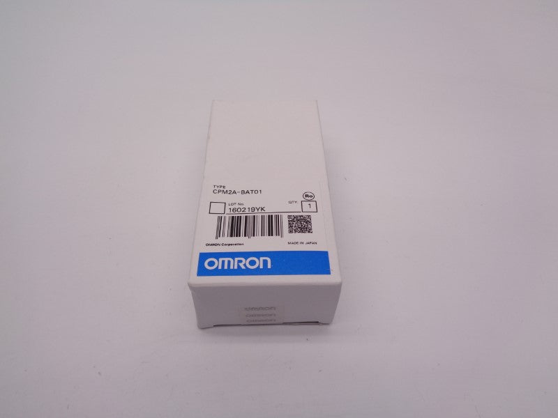 OMRON CPM2A-BAT01 NSFS