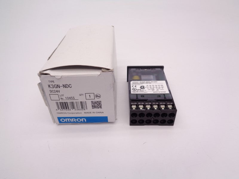 OMRON K3GN-NDC NSMP