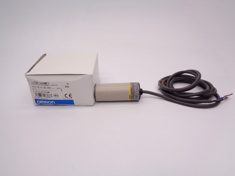 OMRON E2K-C25ME1 10-40VDC 2M NSMP