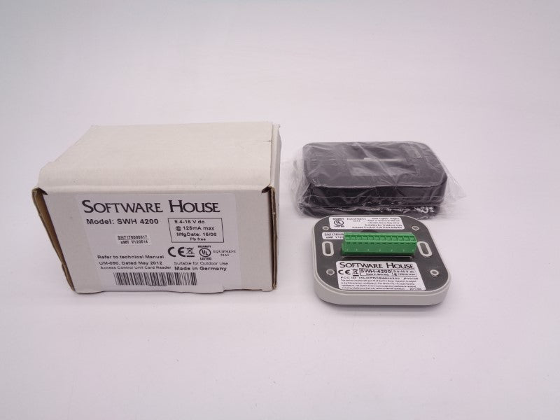 SOFTWARE HOUSE SWH-4200 NSMP