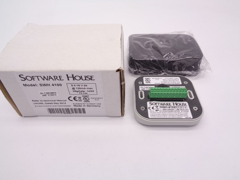 SOFTWARE HOUSE SWH-4100 NSMP