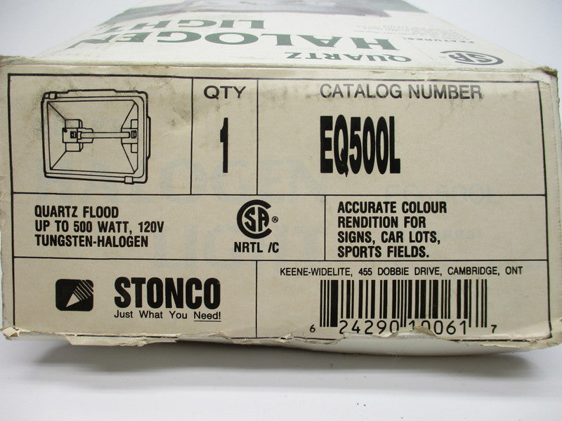 STONCO EQ5000L NSMP