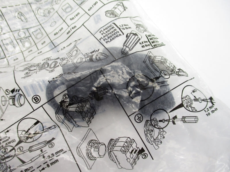 INDUSTRIAL SPARE PART 800FP-HR22 SER. A NSMP