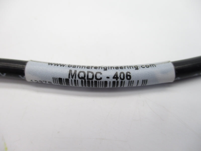BANNER ENGINEERING MQDC1-406 NSNP
