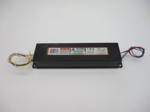 ADVANCE VEL-2S110 277V 0.76A NSNP
