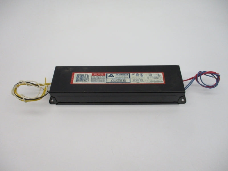 ADVANCE VEL-2S110 277V 0.76A NSNP