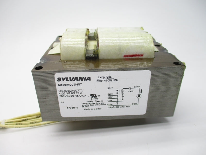 SYLVANNIA 47739-4 NSMP