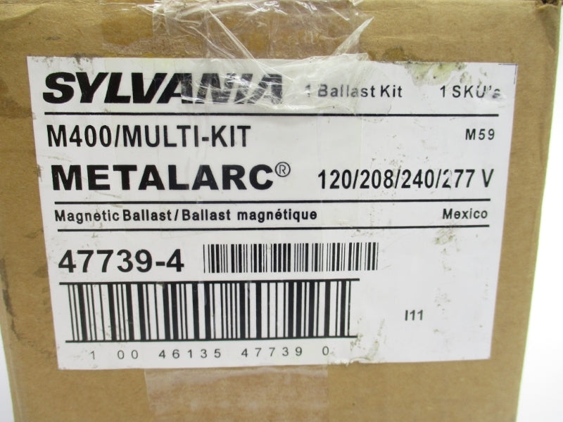 SYLVANNIA 47739-4 NSMP
