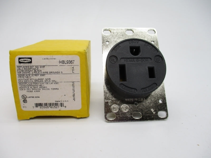 HUBBELL HBL9367 NSMP