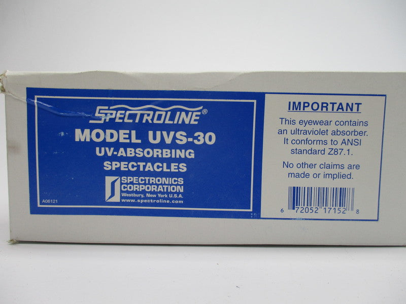 SPECTROLINE UVS-30 NSMP
