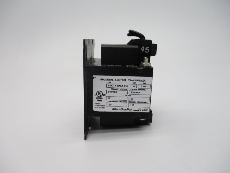 ALLEN BRADLEY 1497-A-BASX-0-N SER. A NSNP