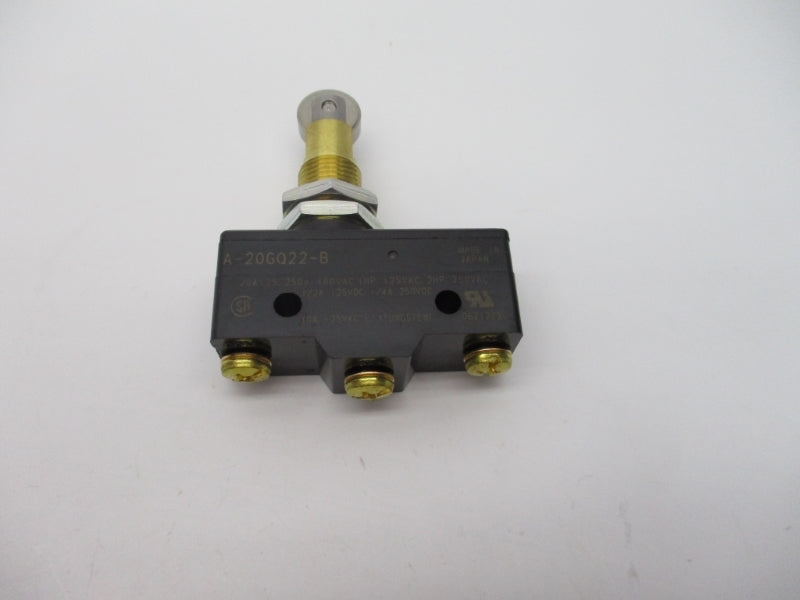 OMRON A-20G022-B NSNP