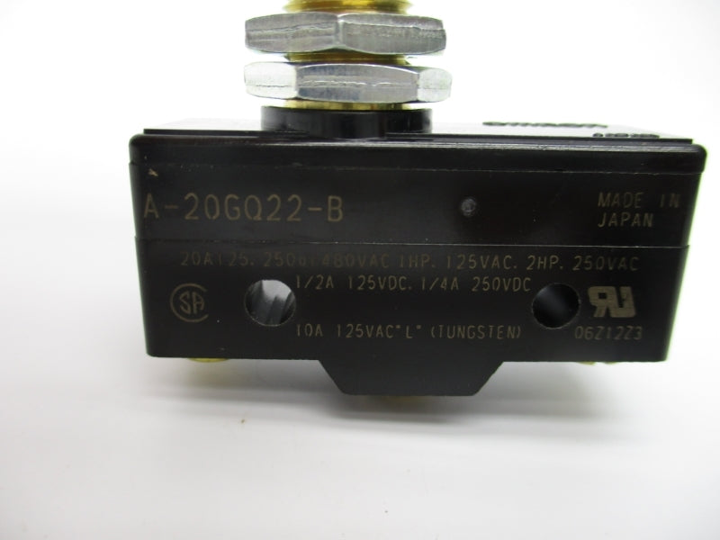 OMRON A-20G022-B NSNP