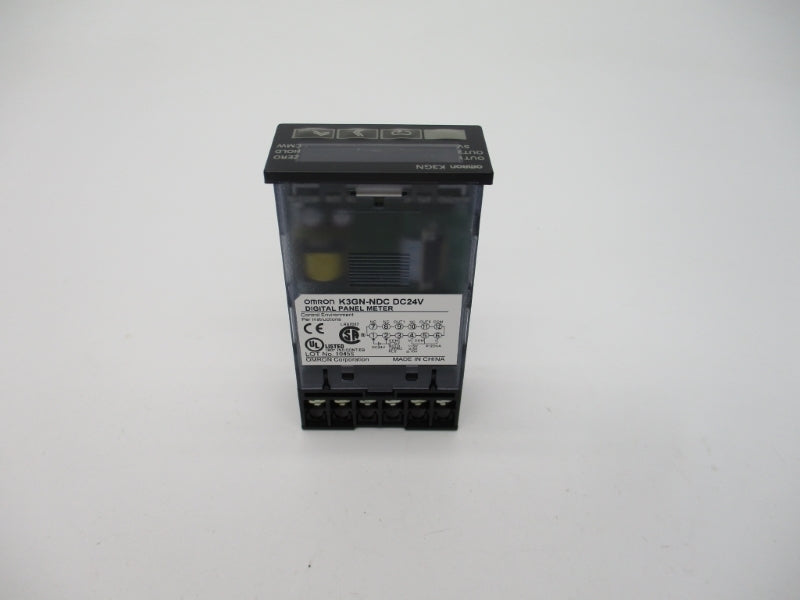 OMRON K3GN-NDC UNMP