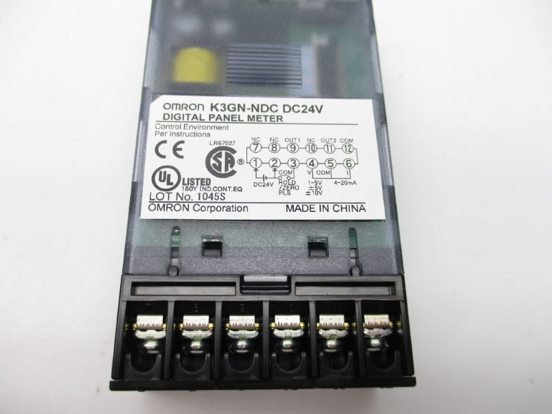OMRON K3GN-NDC UNMP
