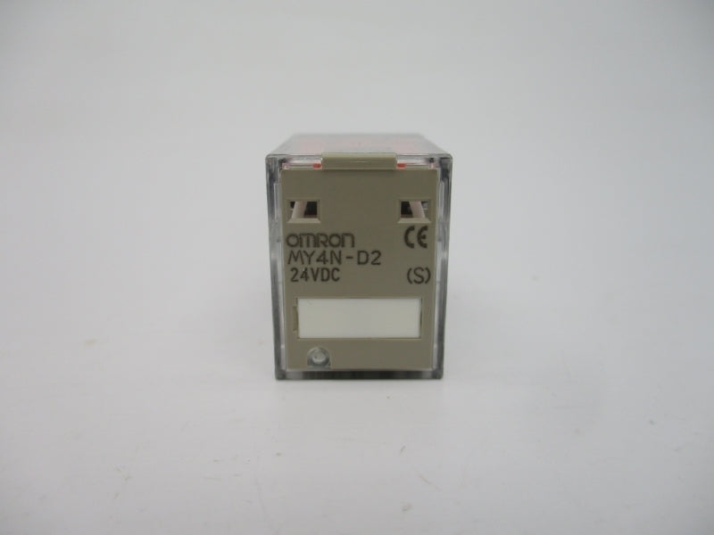 OMRON MY4N-D2 5A 250VAC NSNP