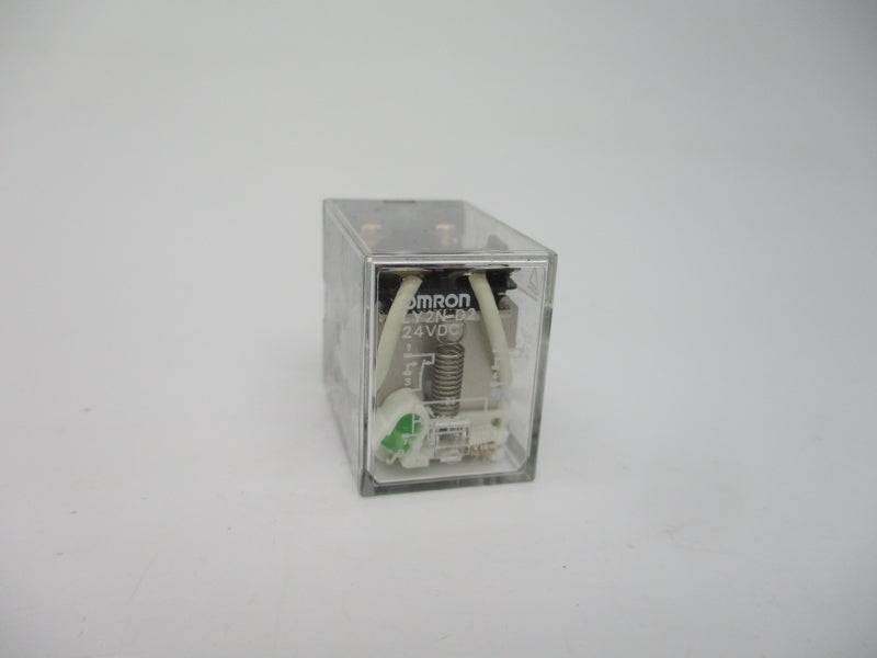 OMRON LY2N-D2 24VDC 12A NSNP