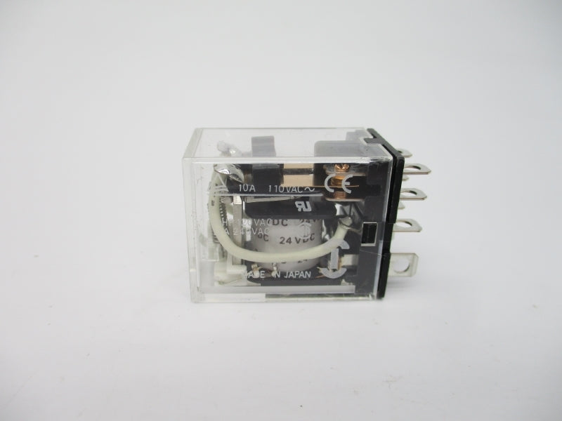 OMRON LY2N-D2 24VDC 12A NSNP