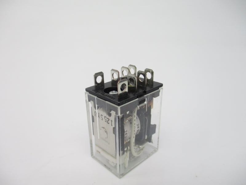 OMRON LY2N-D2 24VDC 12A NSNP