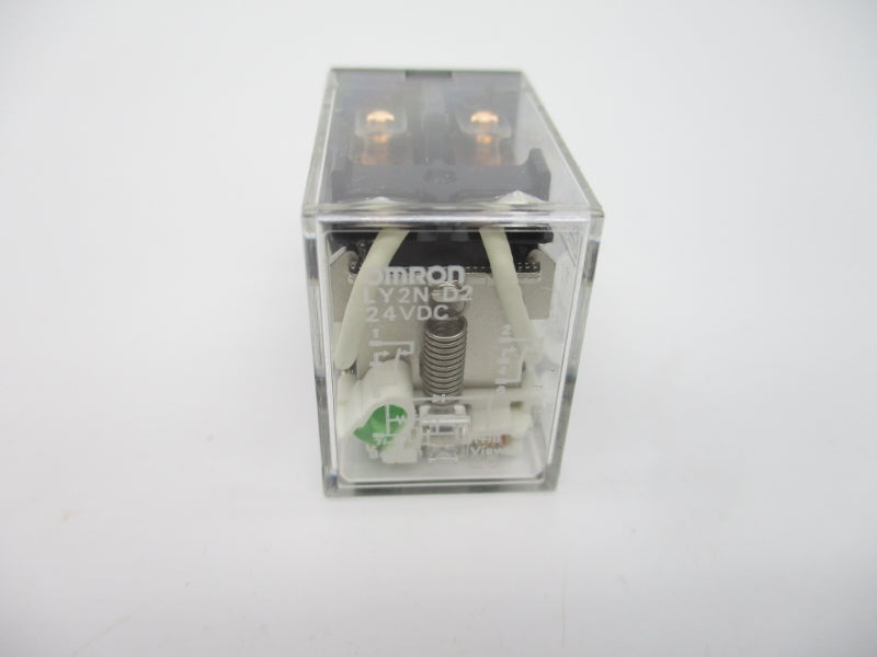OMRON LY2N-D2 24VDC 12A NSNP