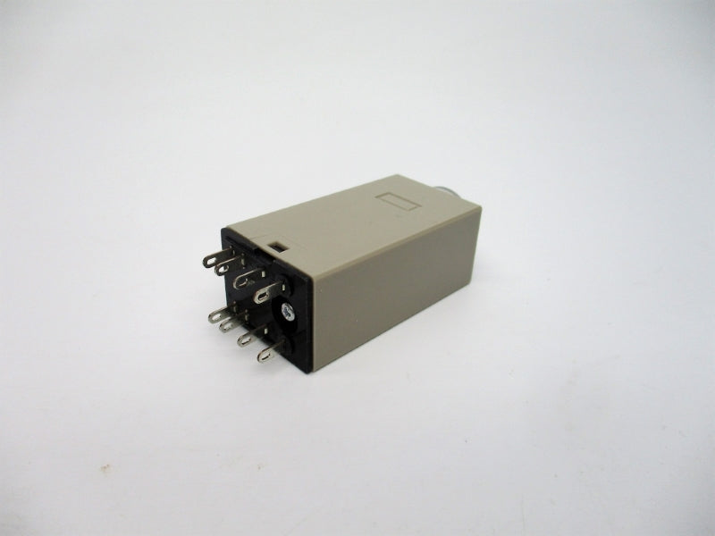 OMRON H3Y-2 0-60SEC 24VDC NSNP