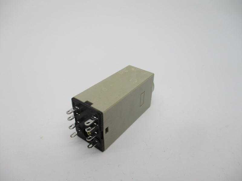 OMRON H3Y-2 0-60SEC 24VDC UNMP