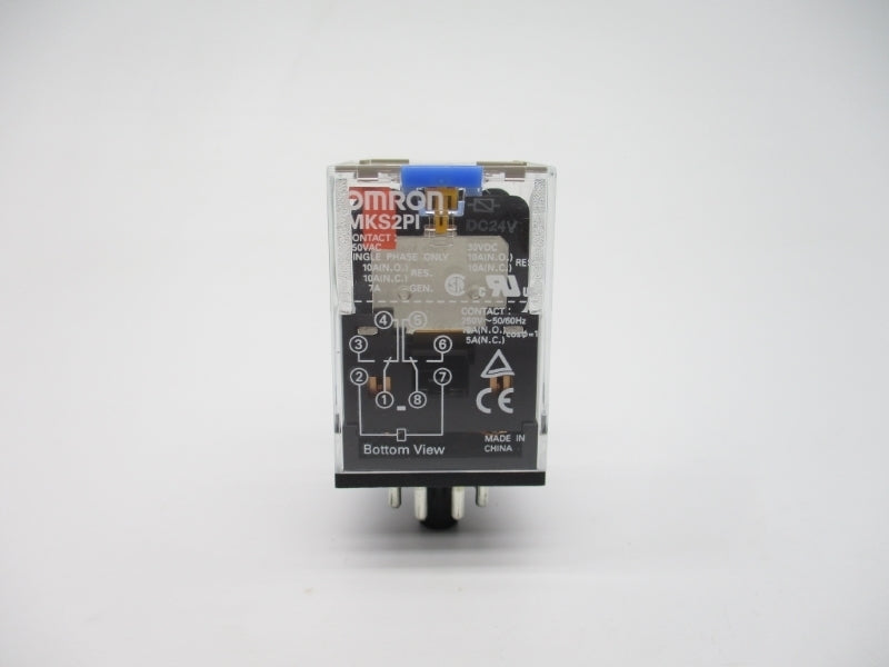 OMRON MKS2PI 24VDC NSNP