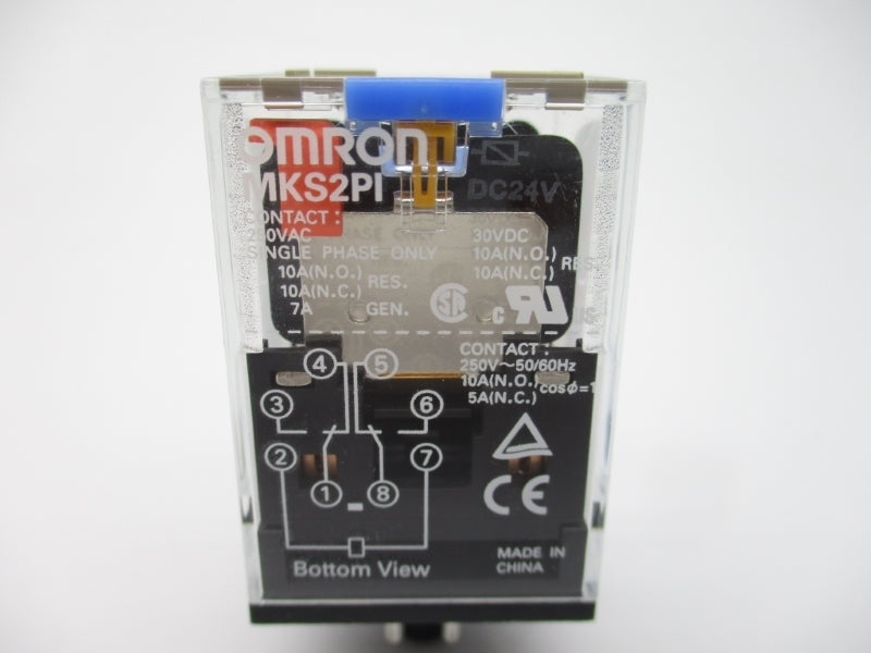 OMRON MKS2PI 24VDC NSNP
