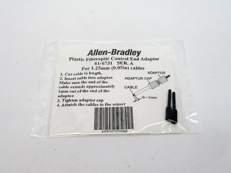 ALLEN BRADLEY 61-6731 SER. A NSMP