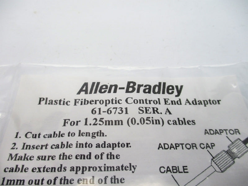 ALLEN BRADLEY 61-6731 SER. A NSMP