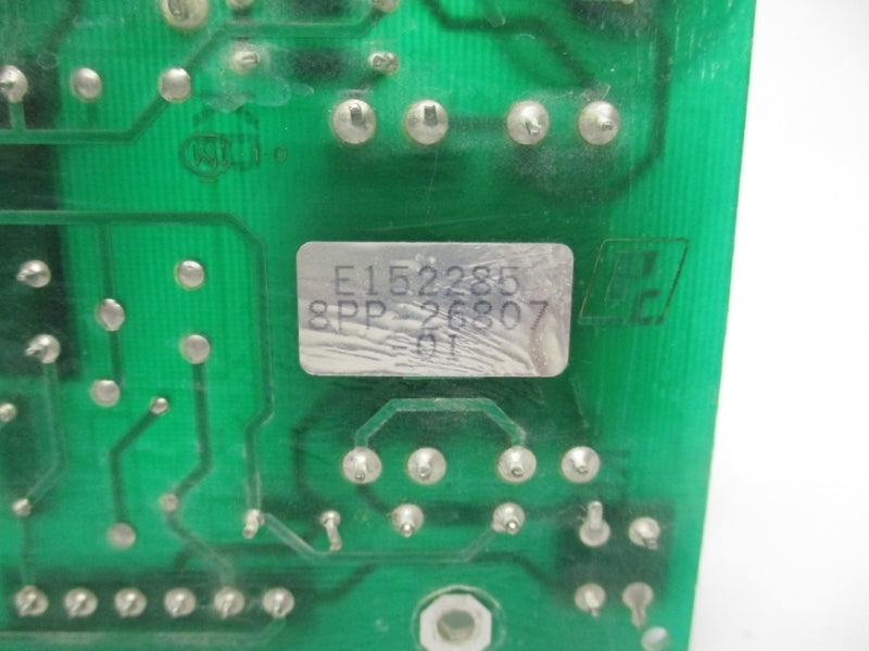 TORIT 8PP-26807-01 UNMP