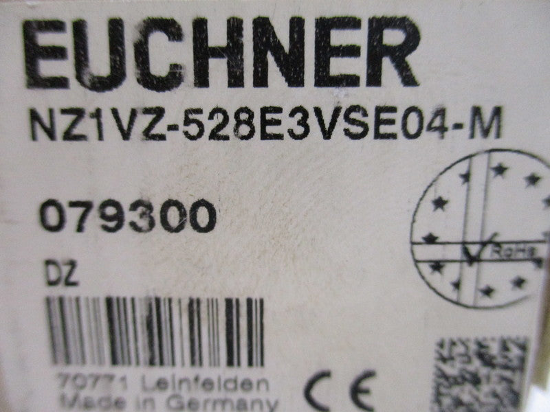 EUCHNER NZ1VZ-528E3VSE04-M NSMP