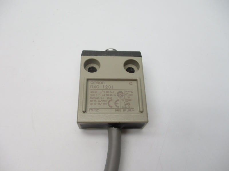 OMRON D4C-1201 NSNP