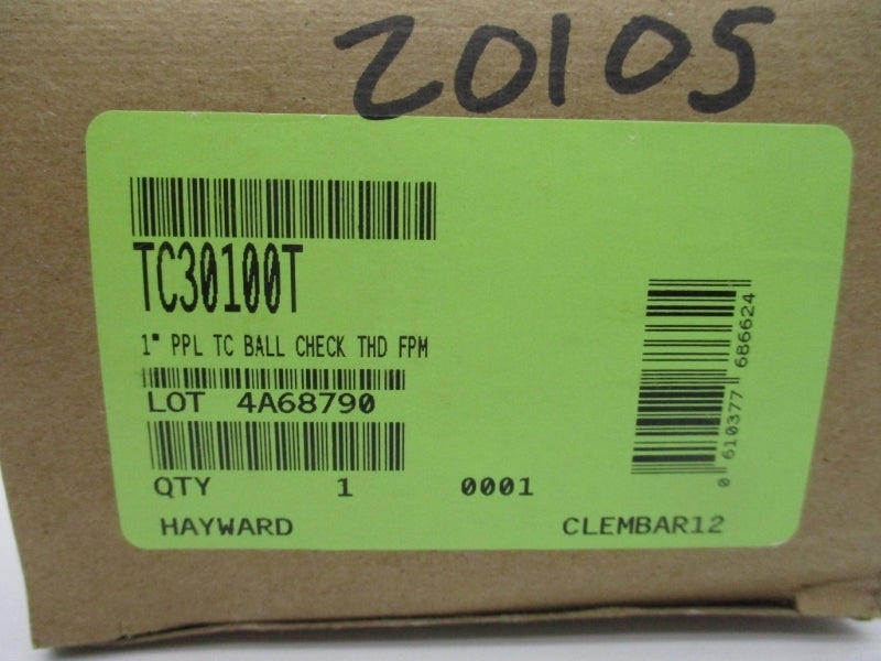 HAYWARD TC30100T NSMP