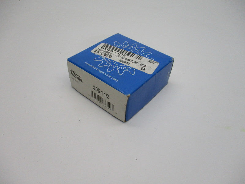 MARTIN SDS 1-1/2" NSFS