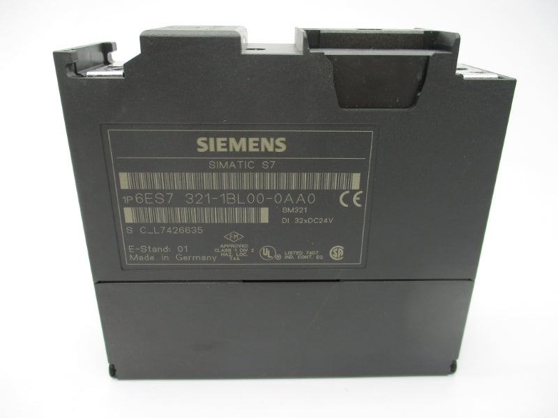 SIEMENS 6ES7-321-1BL00-0AA0 NSNP