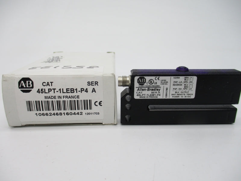 ALLEN BRADLEY 45LPT-1LEB1-P4 SER.A NSMP